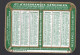 Petit Calendrier   1936  ASSURANCES GENERALE  INCENDIE     (PPP46292) - Tamaño Pequeño : 1921-40