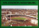 Ansichtskarte Wolfsburg VFL-STADION WOLFSBURG Football Stadium 2001/2002 - Wolfsburg
