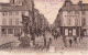 FRANCE - Chalons Sur Marne - Rue De Marne Et Statue Carnot - Carte Postale Ancienne - Châlons-sur-Marne