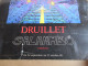 DRUILLET " SALAMMBO " Rare AFFICHE ORIGINALE Expo Galerie BIJAN AALAM Du 24 Septembre Au 25 Octobre 1980 - 60cm X 40cm - Druillet