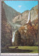 USA NEW YORK YOSEMITE FALLS NATIONAL PARK KARTE CARD POSTCARD CARTE POSTALE POSTKARTE CARTOLINA ANSICHTSKARTE - Long Beach