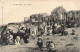 FRANCE - Luc Sur Mer - Sur La Plage - Carte Postale Ancienne - Luc Sur Mer