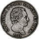 Monnaie, États Italiens, SARDINIA, Carlo Felice, 5 Lire, 1829, Torino, TTB - Piemonte-Sardegna, Savoia Italiana