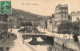 FRANCE - Tulle - Les Quais - Carte Postale Ancienne - Tulle