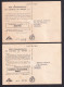 Delcampe - VATICAN 1950 - Serie Commemorative Du Concile De Trente (X) Lot Of 14 Cards / 15 Scans - Maximum Cards