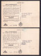 Delcampe - VATICAN 1950 - Serie Commemorative Du Concile De Trente (X) Lot Of 14 Cards / 15 Scans - Maximum Cards