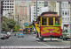 USA CALIFORNIA SAN FRANCISCO CABLE CAR KARTE CARD POSTCARD CARTE POSTALE POSTKARTE CARTOLINA ANSICHTSKARTE - Long Beach