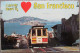 USA CALIFORNIA SAN FRANCISCO CABLE CAR KARTE CARD POSTCARD CARTE POSTALE POSTKARTE CARTOLINA ANSICHTSKARTE - Long Beach