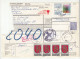 Finland Parcel Card 1974 Kuopio B240205 - Paketmarken
