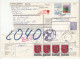 Finland Parcel Card 1974 Kuopio B240205 - Pacchi Postali