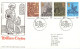 Delcampe - GREAT BRITAIN - DIFF. COMMEMORATIVE COVERS 1966-1979 / 5090 - Collections