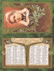 Petit Calendrier 1908 Publicitaire * Lefèvre Utile LU Nantes * Calendar * Mariée De Quimper - Formato Piccolo : 1901-20