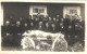 Boy In Open Casket, Mourners, Pre 1940 - Begrafenis