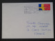 Andorre,  Lettre Pour La France. - Covers & Documents