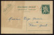 1948 "50c Victoire" - Postkarten 1934-1951