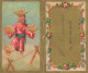 Petit Calendrier 1884 Publicitaire * M. ROUSSEAU 20 Rue De Buci Paris 6ème * Calendar - Formato Piccolo : ...-1900