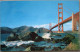 USA CALIFORNIA SAN FRANCISCO GOLDEN GATE BRIDGE KARTE CARD POSTCARD CARTE POSTALE POSTKARTE CARTOLINA ANSICHTSKARTE - Long Beach