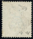 CHYPRE - YVERT 14A  1/2 PENNY SURCHARGE TYPE II - OBLITERE - Cyprus (...-1960)