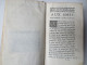 Delcampe - Soliloques Sur Les Sept Pseaumes De La Pénitence Par Le R.P. Archange , Religieux Pénitens  - 1697 - - Ante 18imo Secolo