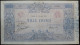 France - 1000 Francs - 9-1-1923 - PICK 67j / F36.39 - TB - 1 000 F 1889-1926 ''Bleu Et Rose''