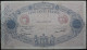 France - 500 Francs - 28-3-1927 - PICK 66k / F30.30 - B+ - 500 F 1888-1940 ''Bleu Et Rose''
