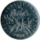 France - 1994 - KM 926a - 5 Francs - XF - 5 Francs