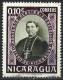 Nicaragua 1957. Scott #789 (U) Bishop Pereira Y Castellon - Nicaragua