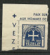 France Vignette Vezelay 1946  Illustrée 8ème Cenbtenaire De La 2ème Croisade  Neuf  (* ) B/TB Voir Scans Soldé ! ! ! - Unused Stamps