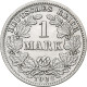 Empire Allemand, Wilhelm II, Mark, 1908, Hambourg, Argent, TTB, KM:14 - 1 Mark