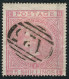 MALTE - SG 127  5 SHILLINGS ROSE PL. 2 OBLITERE A25 MALTE - Malte