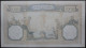 France - 1000 Francs - 16-12-1937 - PICK 90b / F38.7 - TTB - 1 000 F 1927-1940 ''Cérès Et Mercure''