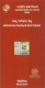 INDIA - 2004 - BROCHURE OF MARUDHU PANDIAR BROTHERS STAMP DESCRIPTION AND TECHNICAL DATA. - Brieven En Documenten