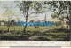 223929 ARGENTINA BUENOS AIRES SAN ISIDRO VISTA PARCIAL SPOTTED TAXADA CIRCULATED TO URUGUAY POSTAL POSTCARD - Argentine