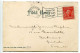 ETATS UNIS U.S.A. * LAKE WAUKEWAN From MEREDITH NECK * Dos Simple * Cachet Postal Boston 1905 - Altri & Non Classificati