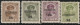 Lixembourg  1924  Prifix Nr. 137 T/m 144  Pf/mnh - Preobliterati