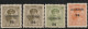 Lixembourg  1924  Prifix Nr. 137 T/m 144  Pf/mnh - Voorafgestempeld