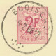 BELGIUM VILLAGE POSTMARKS  BOOISCHOT (now Heist-op-den-Berg) SC With Dots 1968 (Postal Stationery 2 F, PUBLIBEL 2237 V.) - Matasellado Con Puntos