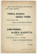 SPARTITO MUSICALE- CIAO ! CIAO ! BEL SOLDATIN !.. 1942  - MUSICA DI G. MILITELLO - Scores & Partitions