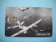 7637 50e ANNIVERSAIRE DEBARQUEMENT 1944 1994  AVION  Télécarte Collection  ( 2 Scans)  Carte Téléphonique - Leger