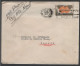 LIBAN - LEBANON - BEIRUT - BEYROUTH / 1954 LETTRE AVION POUR LA FRANCE (ref 5159) - Lebanon