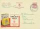 BELGIUM VILLAGE POSTMARKS  BOOM / RUPELGEWEST / CENTRUM VAN SCHOEN- EN PANTOFFELINDUSTRIE SC 1963 (Postal Stationery 2 F - Sellados Mecánicos