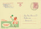 BELGIUM VILLAGE POSTMARKS  BOORTMEERBEEK B SC With Dots 1969 (Postal Stationery 2 F, PUBLIBEL 2327 N) - Puntstempels