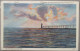 USA LAKE MICHIGAN SOUTH HAVEN KARTE CARD POSTCARD CARTE POSTALE POSTKARTE CARTOLINA ANSICHTSKARTE - Long Beach