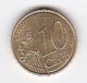 Malte - 10 Centimes D'euro - Année 2008 - Malte