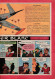 Tintin : Poster Exclusivité Tintin : Le FOUGA CM 170 - Double-page Technique Issue Du Journal TINTIN ( Voir Ph. ). - Autres Plans