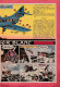 Tintin : Poster Exclusivité Tintin : Le COUGUAR - Double-page Technique Issue Du Journal TINTIN ( Voir Ph. ). - Andere Pläne