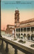 CARTOLINA AUTOMOBILI ITALIA RAVENNA FAENZA PIAZZA DAL LOGGIATO DI PAL. MANFREDI Italy Postcard ITALIEN Ansichtskarten - Faenza