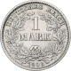 Monnaie, GERMANY - EMPIRE, Wilhelm II, Mark, 1908, Munich, TTB, Argent, KM:14 - 1 Mark