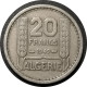 1949  - 20 Francs Turin  Algérie - Algerije