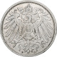 Monnaie, GERMANY - EMPIRE, Wilhelm II, Mark, 1904, Munich, TTB, Argent, KM:14 - 1 Mark